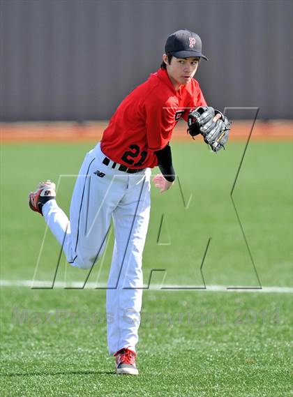 Thumbnail 2 in Pantego Christian vs Bishop Lynch (Texas Private School Classic) photogallery.