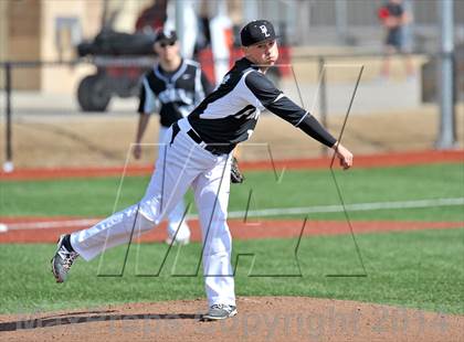 Thumbnail 1 in Pantego Christian vs Bishop Lynch (Texas Private School Classic) photogallery.