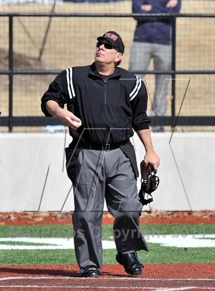 Thumbnail 1 in Pantego Christian vs Bishop Lynch (Texas Private School Classic) photogallery.