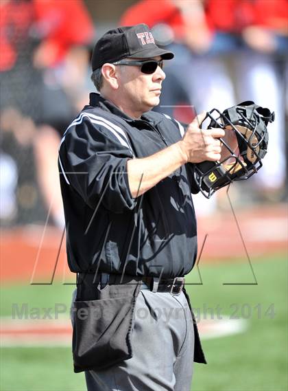Thumbnail 2 in Pantego Christian vs Bishop Lynch (Texas Private School Classic) photogallery.