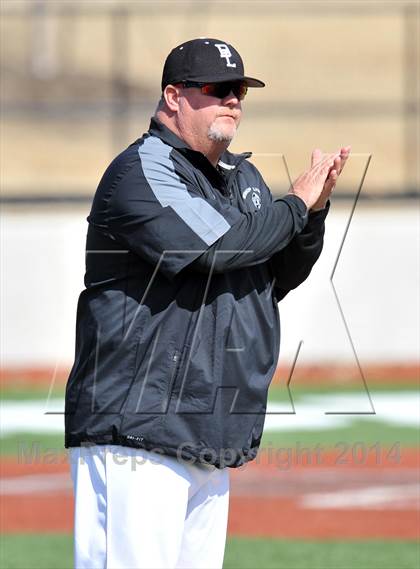 Thumbnail 3 in Pantego Christian vs Bishop Lynch (Texas Private School Classic) photogallery.