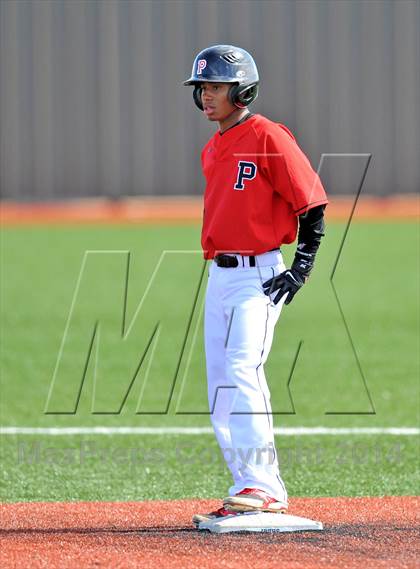 Thumbnail 1 in Pantego Christian vs Bishop Lynch (Texas Private School Classic) photogallery.