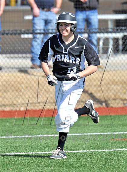 Thumbnail 2 in Pantego Christian vs Bishop Lynch (Texas Private School Classic) photogallery.