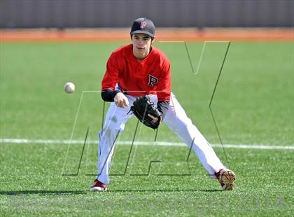 Thumbnail 3 in Pantego Christian vs Bishop Lynch (Texas Private School Classic) photogallery.