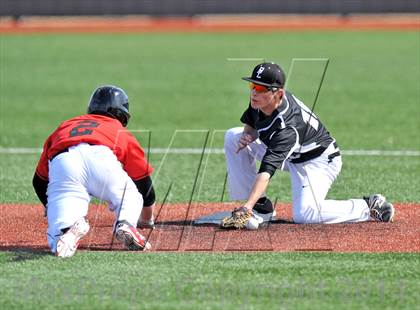 Thumbnail 1 in Pantego Christian vs Bishop Lynch (Texas Private School Classic) photogallery.