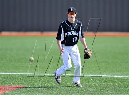 Thumbnail 1 in Pantego Christian vs Bishop Lynch (Texas Private School Classic) photogallery.