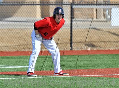Thumbnail 3 in Pantego Christian vs Bishop Lynch (Texas Private School Classic) photogallery.