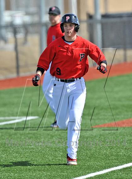 Thumbnail 1 in Pantego Christian vs Bishop Lynch (Texas Private School Classic) photogallery.