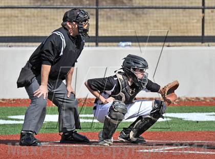 Thumbnail 1 in Pantego Christian vs Bishop Lynch (Texas Private School Classic) photogallery.