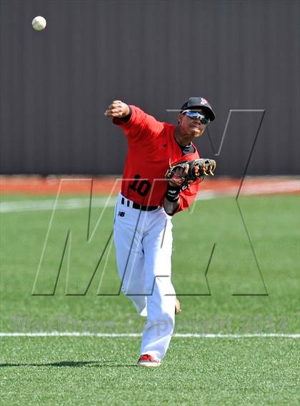 Thumbnail 1 in Pantego Christian vs Bishop Lynch (Texas Private School Classic) photogallery.