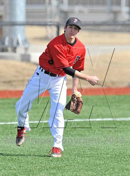 Thumbnail 1 in Pantego Christian vs Bishop Lynch (Texas Private School Classic) photogallery.