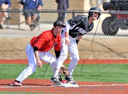 Thumbnail 2 in Pantego Christian vs Bishop Lynch (Texas Private School Classic) photogallery.