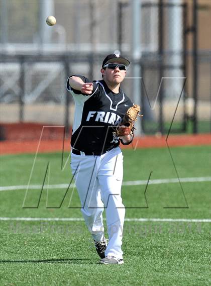 Thumbnail 2 in Pantego Christian vs Bishop Lynch (Texas Private School Classic) photogallery.