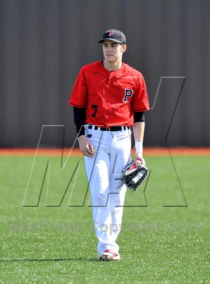 Thumbnail 3 in Pantego Christian vs Bishop Lynch (Texas Private School Classic) photogallery.
