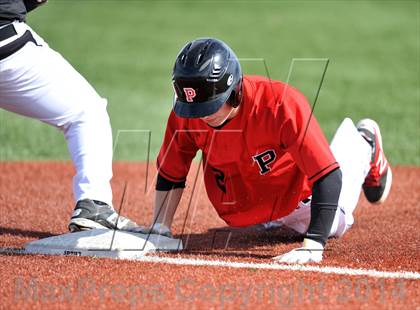 Thumbnail 2 in Pantego Christian vs Bishop Lynch (Texas Private School Classic) photogallery.