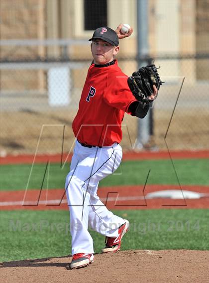 Thumbnail 1 in Pantego Christian vs Bishop Lynch (Texas Private School Classic) photogallery.