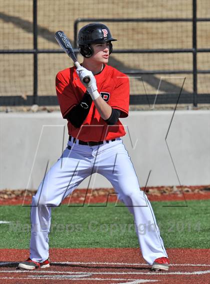 Thumbnail 2 in Pantego Christian vs Bishop Lynch (Texas Private School Classic) photogallery.