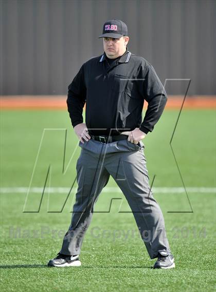 Thumbnail 2 in Pantego Christian vs Bishop Lynch (Texas Private School Classic) photogallery.