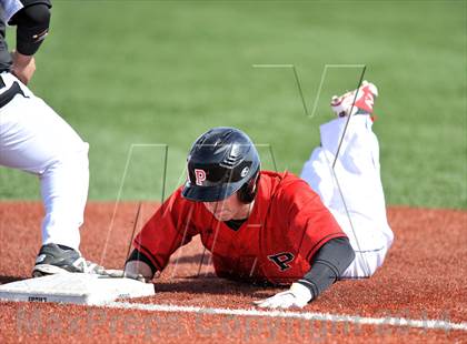 Thumbnail 1 in Pantego Christian vs Bishop Lynch (Texas Private School Classic) photogallery.