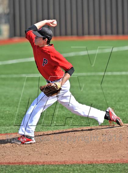 Thumbnail 1 in Pantego Christian vs Bishop Lynch (Texas Private School Classic) photogallery.