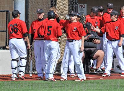 Thumbnail 2 in Pantego Christian vs Bishop Lynch (Texas Private School Classic) photogallery.