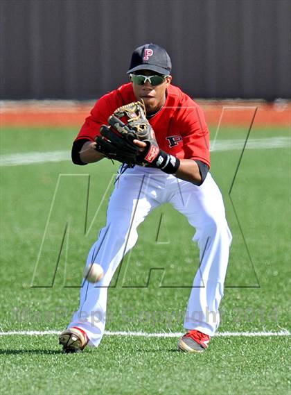 Thumbnail 3 in Pantego Christian vs Bishop Lynch (Texas Private School Classic) photogallery.