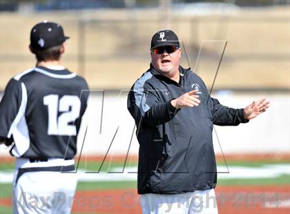 Thumbnail 1 in Pantego Christian vs Bishop Lynch (Texas Private School Classic) photogallery.