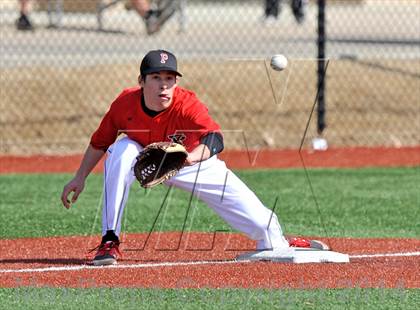 Thumbnail 1 in Pantego Christian vs Bishop Lynch (Texas Private School Classic) photogallery.