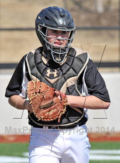 Thumbnail 1 in Pantego Christian vs Bishop Lynch (Texas Private School Classic) photogallery.