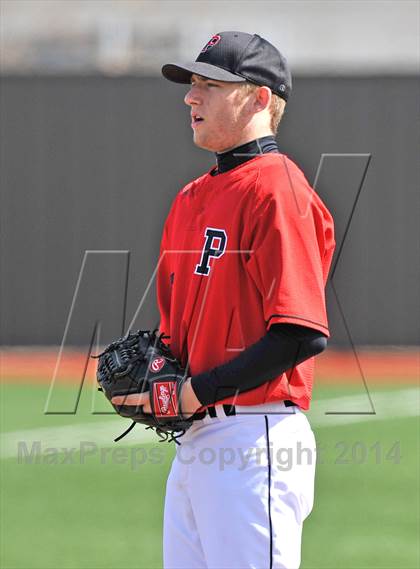 Thumbnail 3 in Pantego Christian vs Bishop Lynch (Texas Private School Classic) photogallery.