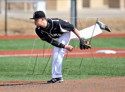Thumbnail 1 in Pantego Christian vs Bishop Lynch (Texas Private School Classic) photogallery.