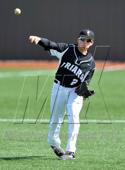 Thumbnail 2 in Pantego Christian vs Bishop Lynch (Texas Private School Classic) photogallery.
