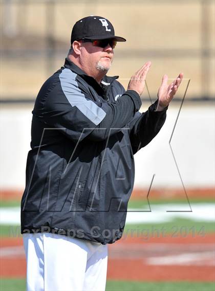 Thumbnail 2 in Pantego Christian vs Bishop Lynch (Texas Private School Classic) photogallery.