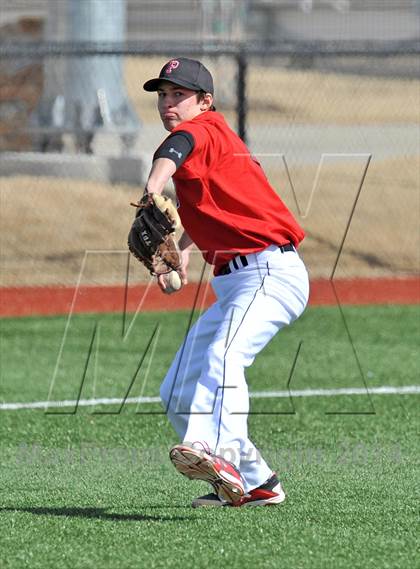 Thumbnail 3 in Pantego Christian vs Bishop Lynch (Texas Private School Classic) photogallery.