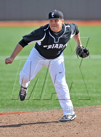 Thumbnail 2 in Pantego Christian vs Bishop Lynch (Texas Private School Classic) photogallery.