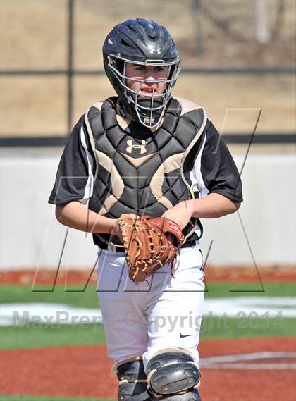 Thumbnail 2 in Pantego Christian vs Bishop Lynch (Texas Private School Classic) photogallery.