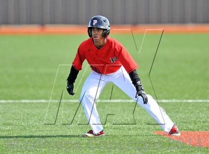 Thumbnail 3 in Pantego Christian vs Bishop Lynch (Texas Private School Classic) photogallery.