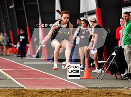 Thumbnail 1 in Hoosier State Relay #2 (Long Jump) photogallery.