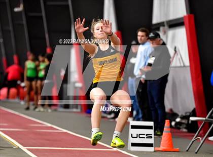 Thumbnail 2 in Hoosier State Relay #2 (Long Jump) photogallery.