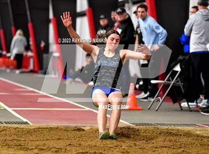 Thumbnail 2 in Hoosier State Relay #2 (Long Jump) photogallery.