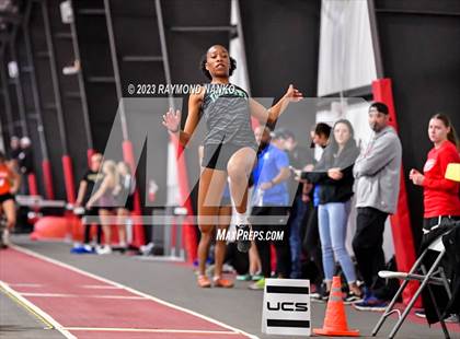 Thumbnail 2 in Hoosier State Relay #2 (Long Jump) photogallery.