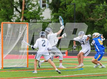 Thumbnail 1 in Comsewogue vs. Smithtown West (Section XI Div II Class B Championship) photogallery.