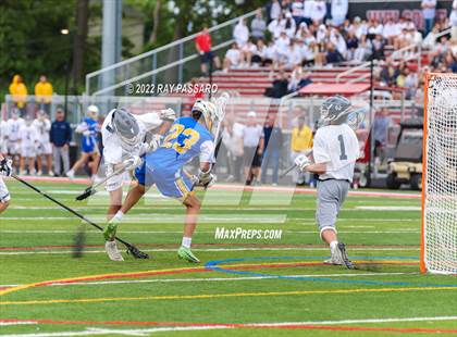 Thumbnail 2 in Comsewogue vs. Smithtown West (Section XI Div II Class B Championship) photogallery.