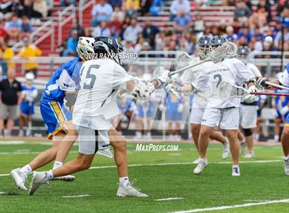 Thumbnail 2 in Comsewogue vs. Smithtown West (Section XI Div II Class B Championship) photogallery.