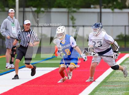 Thumbnail 1 in Comsewogue vs. Smithtown West (Section XI Div II Class B Championship) photogallery.