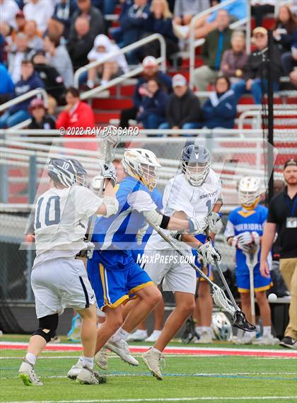Thumbnail 1 in Comsewogue vs. Smithtown West (Section XI Div II Class B Championship) photogallery.