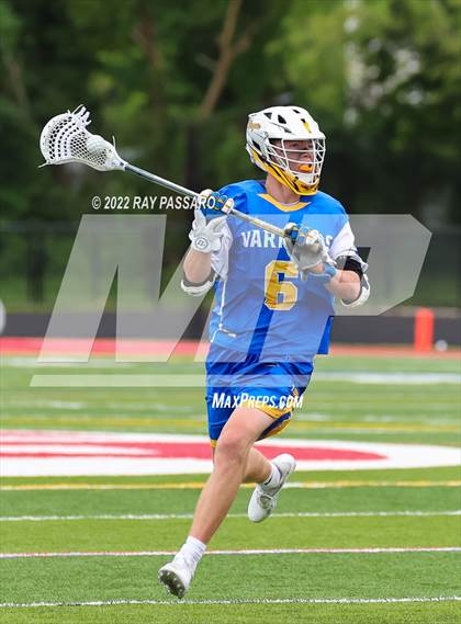 Thumbnail 1 in Comsewogue vs. Smithtown West (Section XI Div II Class B Championship) photogallery.