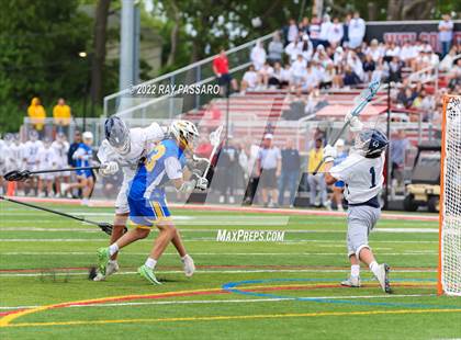 Thumbnail 2 in Comsewogue vs. Smithtown West (Section XI Div II Class B Championship) photogallery.