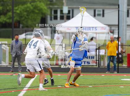 Thumbnail 2 in Comsewogue vs. Smithtown West (Section XI Div II Class B Championship) photogallery.