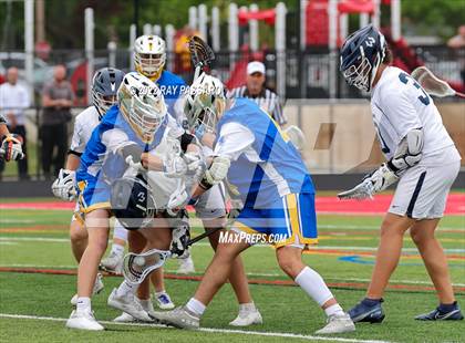 Thumbnail 2 in Comsewogue vs. Smithtown West (Section XI Div II Class B Championship) photogallery.